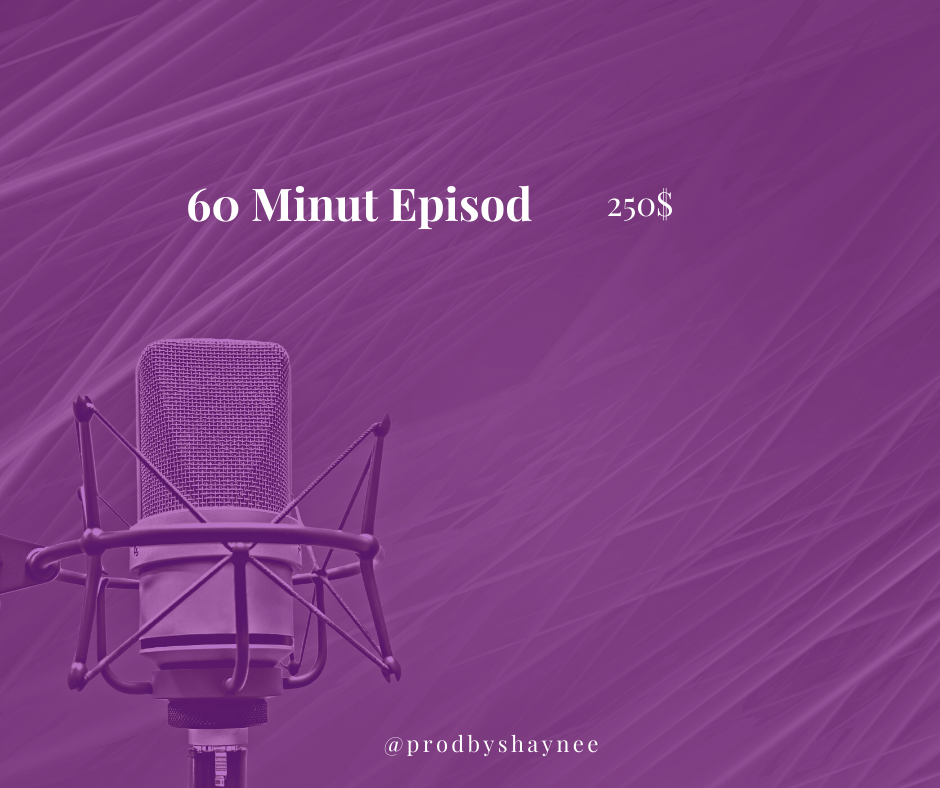 Podcast Sound Edit