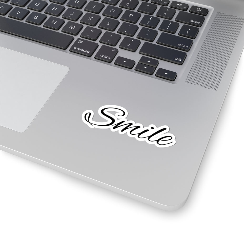 Mirror Kiss-Cut Sticker