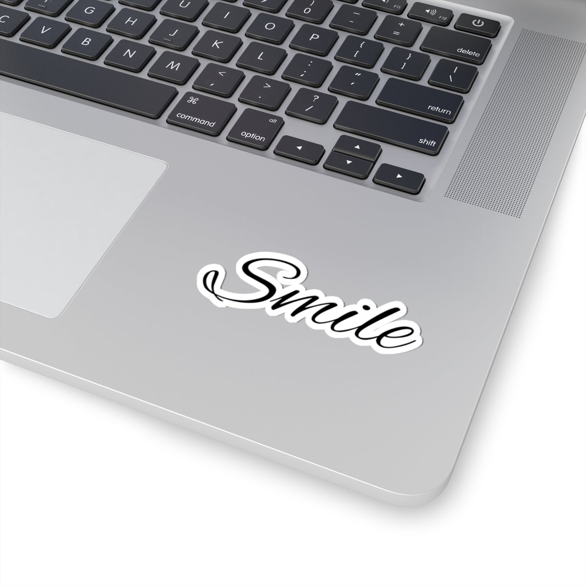 Mirror Kiss-Cut Sticker