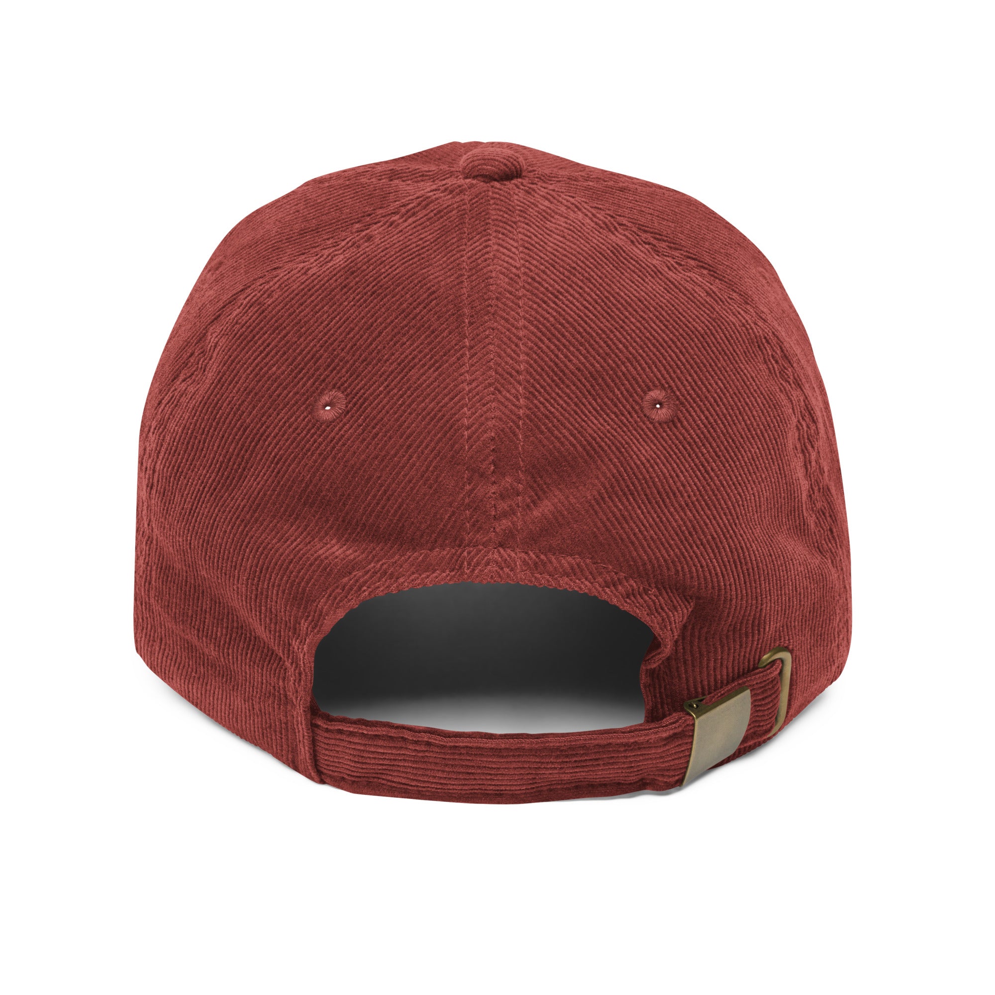 A Lot Can Happen - Vintage corduroy cap